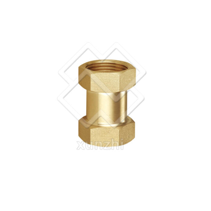 XFM05013 односторонний клапан отсечной клапан латунный обратный клапан