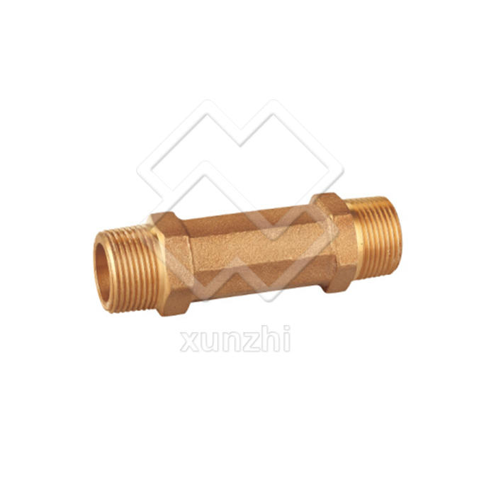 XGJ07006 Оптовые соединительные детали для труб из бронзы для труб для продажи