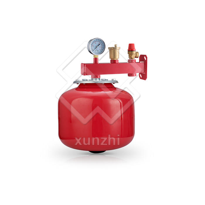 XNT02013 Система газового пожаротушения для подвесного типа