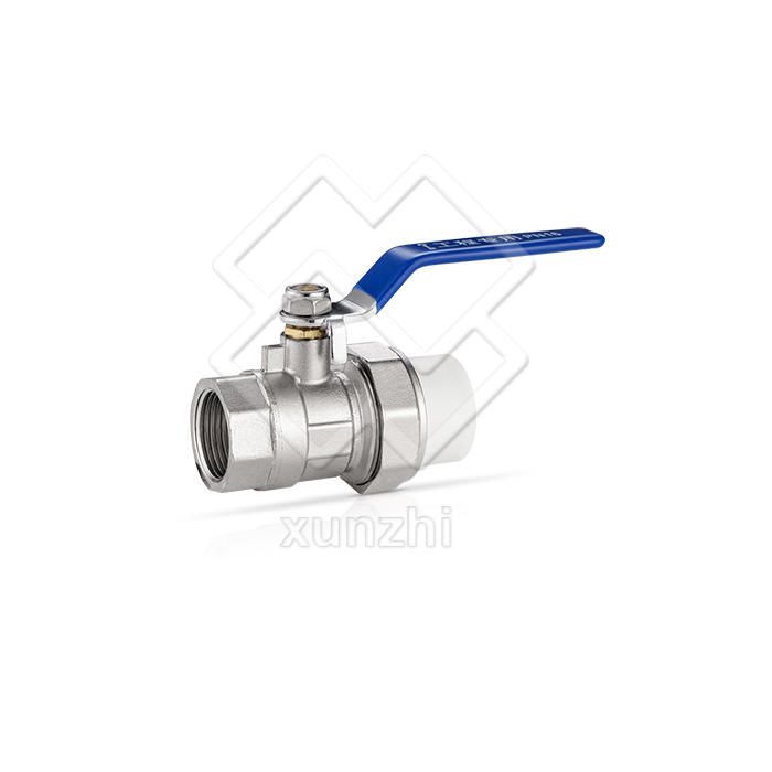 Латунный шаровой кран - это тип клапана, используемого для управления потоком жидкости.